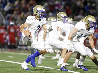 Thumbnail 1 in Brentwood @ Bartlett (TSSAA 6A Semifinal) photogallery.