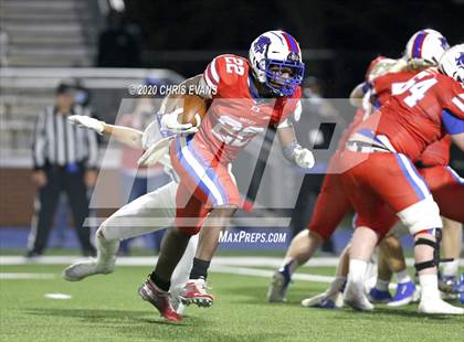 Thumbnail 1 in Brentwood @ Bartlett (TSSAA 6A Semifinal) photogallery.