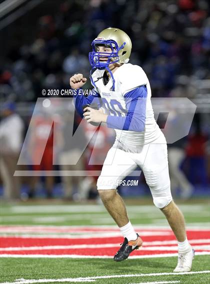 Thumbnail 1 in Brentwood @ Bartlett (TSSAA 6A Semifinal) photogallery.