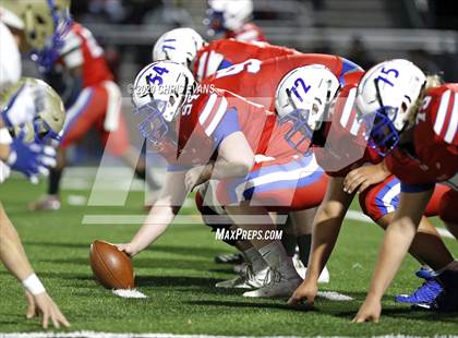 Thumbnail 1 in Brentwood @ Bartlett (TSSAA 6A Semifinal) photogallery.