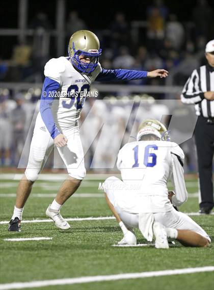 Thumbnail 2 in Brentwood @ Bartlett (TSSAA 6A Semifinal) photogallery.