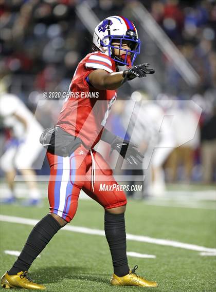 Thumbnail 3 in Brentwood @ Bartlett (TSSAA 6A Semifinal) photogallery.