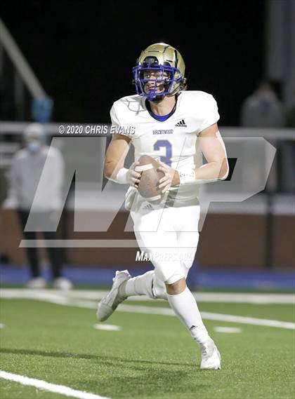 Thumbnail 3 in Brentwood @ Bartlett (TSSAA 6A Semifinal) photogallery.