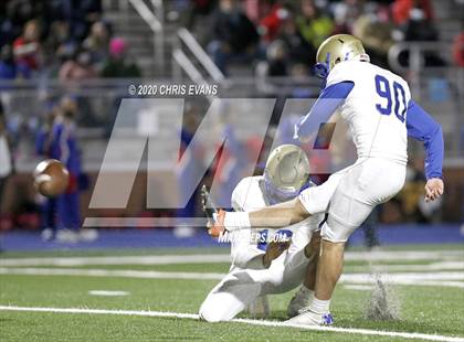 Thumbnail 3 in Brentwood @ Bartlett (TSSAA 6A Semifinal) photogallery.