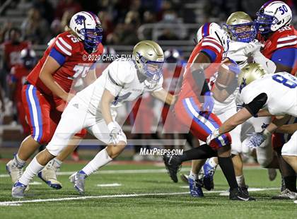 Thumbnail 3 in Brentwood @ Bartlett (TSSAA 6A Semifinal) photogallery.