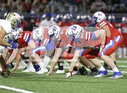 Thumbnail 1 in Brentwood @ Bartlett (TSSAA 6A Semifinal) photogallery.