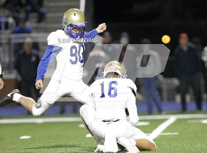 Thumbnail 3 in Brentwood @ Bartlett (TSSAA 6A Semifinal) photogallery.