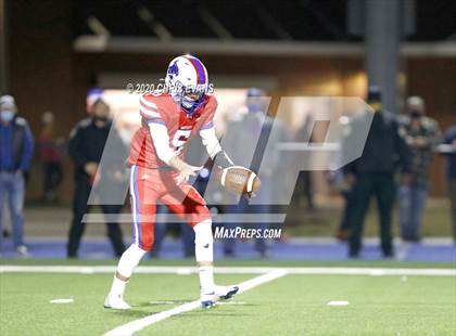 Thumbnail 2 in Brentwood @ Bartlett (TSSAA 6A Semifinal) photogallery.