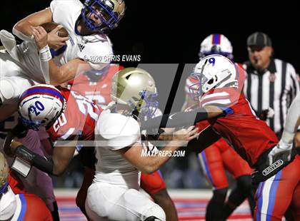 Thumbnail 2 in Brentwood @ Bartlett (TSSAA 6A Semifinal) photogallery.