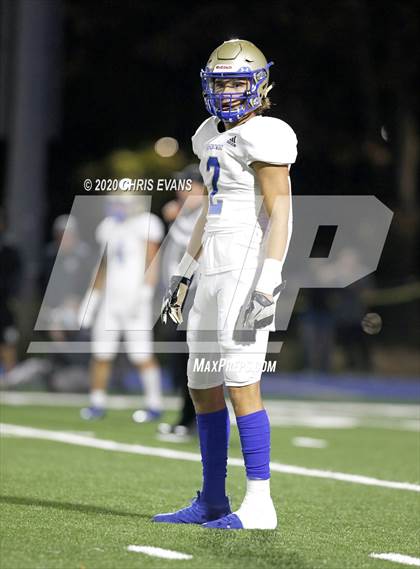 Thumbnail 1 in Brentwood @ Bartlett (TSSAA 6A Semifinal) photogallery.