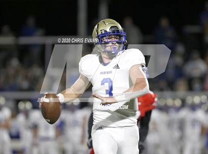 Thumbnail 3 in Brentwood @ Bartlett (TSSAA 6A Semifinal) photogallery.