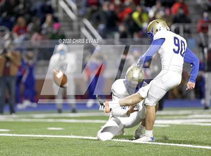 Thumbnail 1 in Brentwood @ Bartlett (TSSAA 6A Semifinal) photogallery.