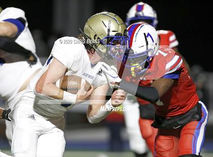 Thumbnail 1 in Brentwood @ Bartlett (TSSAA 6A Semifinal) photogallery.