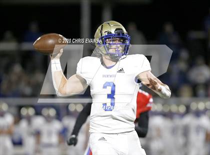 Thumbnail 1 in Brentwood @ Bartlett (TSSAA 6A Semifinal) photogallery.