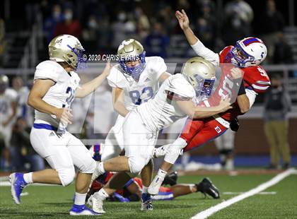 Thumbnail 3 in Brentwood @ Bartlett (TSSAA 6A Semifinal) photogallery.