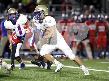 Thumbnail 2 in Brentwood @ Bartlett (TSSAA 6A Semifinal) photogallery.