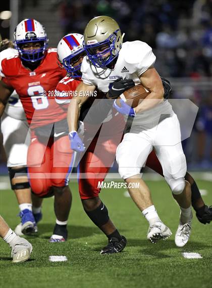 Thumbnail 1 in Brentwood @ Bartlett (TSSAA 6A Semifinal) photogallery.