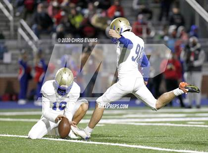 Thumbnail 1 in Brentwood @ Bartlett (TSSAA 6A Semifinal) photogallery.