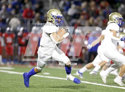 Thumbnail 2 in Brentwood @ Bartlett (TSSAA 6A Semifinal) photogallery.