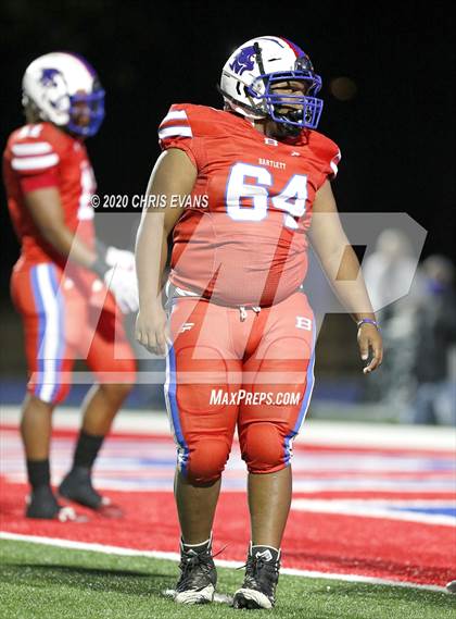 Thumbnail 1 in Brentwood @ Bartlett (TSSAA 6A Semifinal) photogallery.