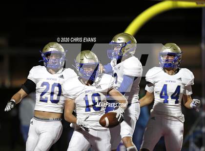 Thumbnail 1 in Brentwood @ Bartlett (TSSAA 6A Semifinal) photogallery.