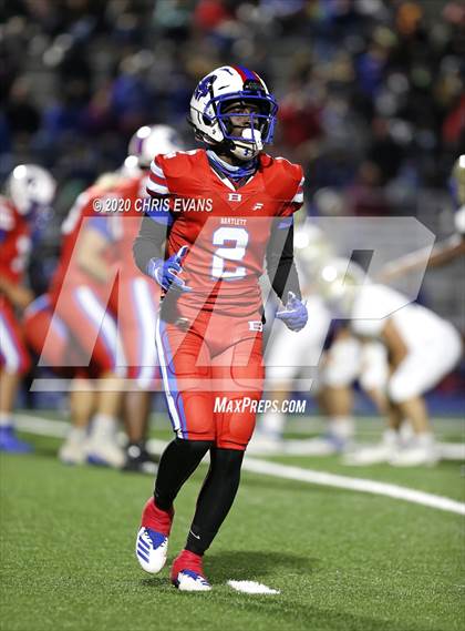Thumbnail 1 in Brentwood @ Bartlett (TSSAA 6A Semifinal) photogallery.