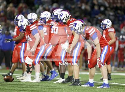 Thumbnail 3 in Brentwood @ Bartlett (TSSAA 6A Semifinal) photogallery.