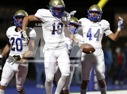 Thumbnail 2 in Brentwood @ Bartlett (TSSAA 6A Semifinal) photogallery.