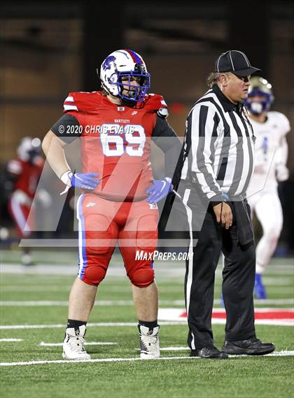 Thumbnail 1 in Brentwood @ Bartlett (TSSAA 6A Semifinal) photogallery.