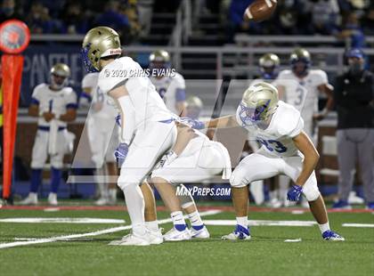 Thumbnail 1 in Brentwood @ Bartlett (TSSAA 6A Semifinal) photogallery.