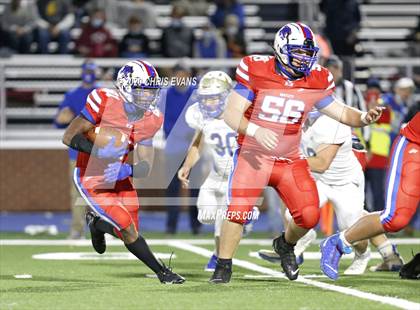 Thumbnail 1 in Brentwood @ Bartlett (TSSAA 6A Semifinal) photogallery.