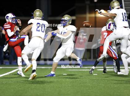 Thumbnail 2 in Brentwood @ Bartlett (TSSAA 6A Semifinal) photogallery.
