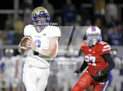 Thumbnail 2 in Brentwood @ Bartlett (TSSAA 6A Semifinal) photogallery.