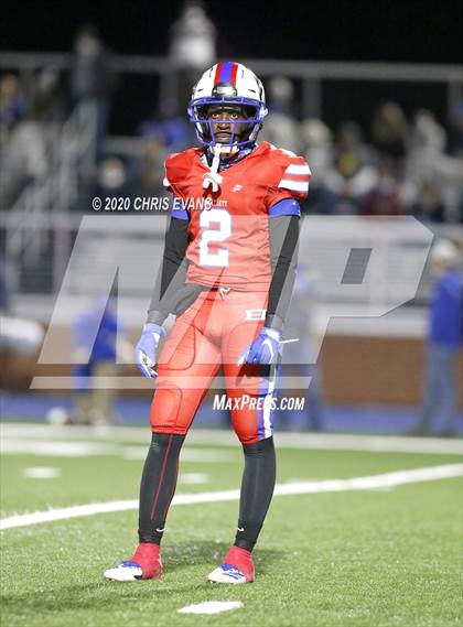 Thumbnail 2 in Brentwood @ Bartlett (TSSAA 6A Semifinal) photogallery.