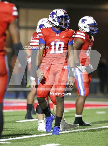 Thumbnail 3 in Brentwood @ Bartlett (TSSAA 6A Semifinal) photogallery.