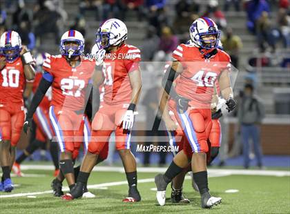 Thumbnail 2 in Brentwood @ Bartlett (TSSAA 6A Semifinal) photogallery.