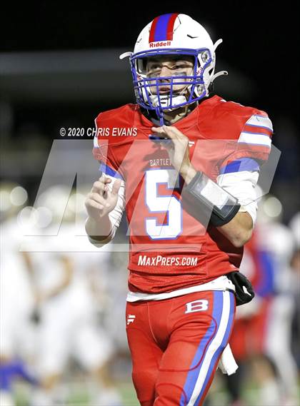 Thumbnail 1 in Brentwood @ Bartlett (TSSAA 6A Semifinal) photogallery.