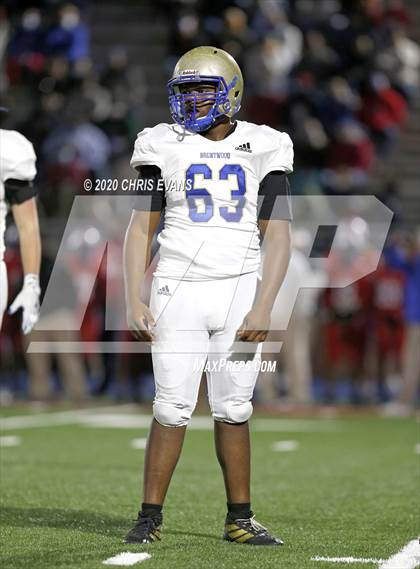 Thumbnail 2 in Brentwood @ Bartlett (TSSAA 6A Semifinal) photogallery.