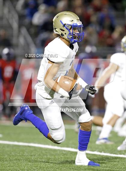 Thumbnail 3 in Brentwood @ Bartlett (TSSAA 6A Semifinal) photogallery.