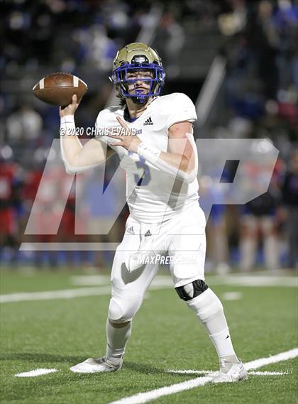 Thumbnail 2 in Brentwood @ Bartlett (TSSAA 6A Semifinal) photogallery.