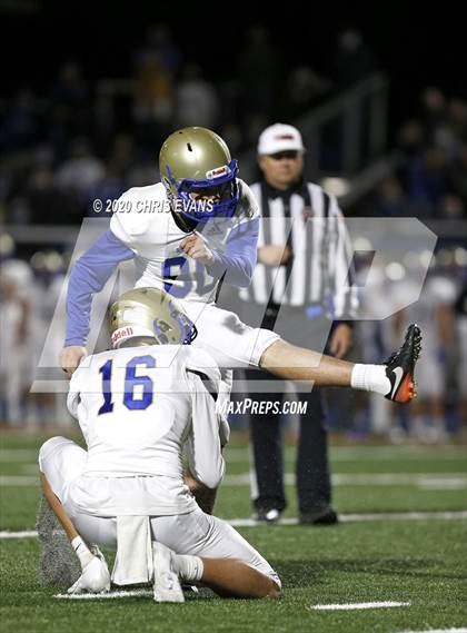 Thumbnail 1 in Brentwood @ Bartlett (TSSAA 6A Semifinal) photogallery.