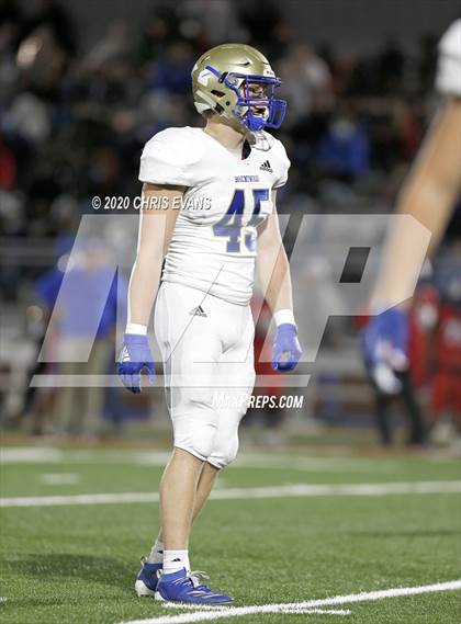Thumbnail 3 in Brentwood @ Bartlett (TSSAA 6A Semifinal) photogallery.