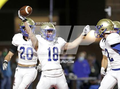 Thumbnail 3 in Brentwood @ Bartlett (TSSAA 6A Semifinal) photogallery.