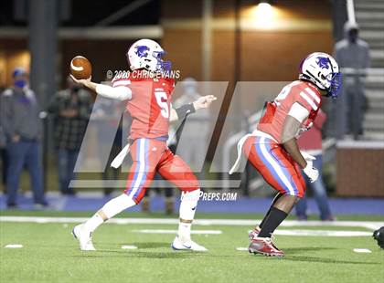Thumbnail 1 in Brentwood @ Bartlett (TSSAA 6A Semifinal) photogallery.