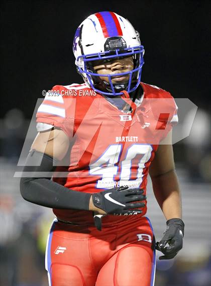 Thumbnail 1 in Brentwood @ Bartlett (TSSAA 6A Semifinal) photogallery.