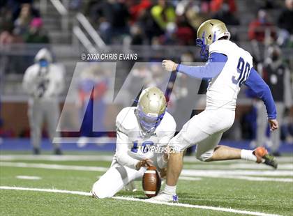 Thumbnail 3 in Brentwood @ Bartlett (TSSAA 6A Semifinal) photogallery.
