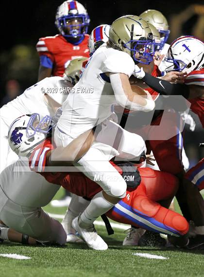 Thumbnail 3 in Brentwood @ Bartlett (TSSAA 6A Semifinal) photogallery.