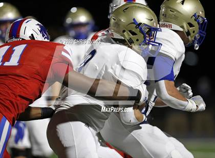 Thumbnail 3 in Brentwood @ Bartlett (TSSAA 6A Semifinal) photogallery.