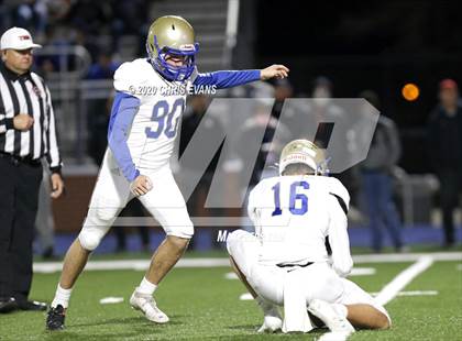 Thumbnail 2 in Brentwood @ Bartlett (TSSAA 6A Semifinal) photogallery.