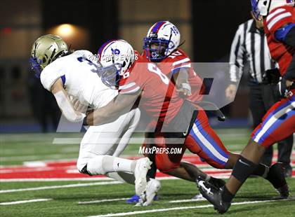 Thumbnail 1 in Brentwood @ Bartlett (TSSAA 6A Semifinal) photogallery.